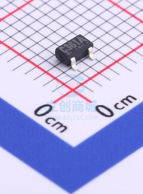 监控和复位芯片 VDA3610CTA SOT-23 AnaSem(安纳森)