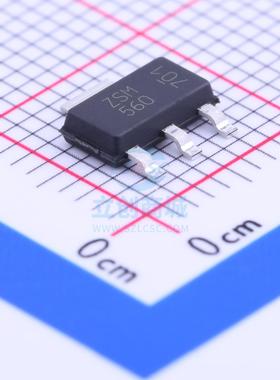 监控和复位芯片 ZSM560GTA SOT-223全新原装进口