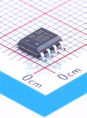 仪表放大器 INA129UA/2K5 SOIC-8_150mil TI()