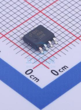 射频低噪声放大器 LMH6624MAX/NOPB SOIC-8 TI()