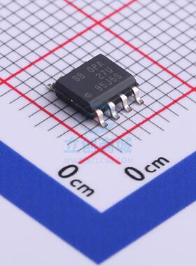精密运放 OPA27GU/2K5 SOIC-8 TI 全新原装正品