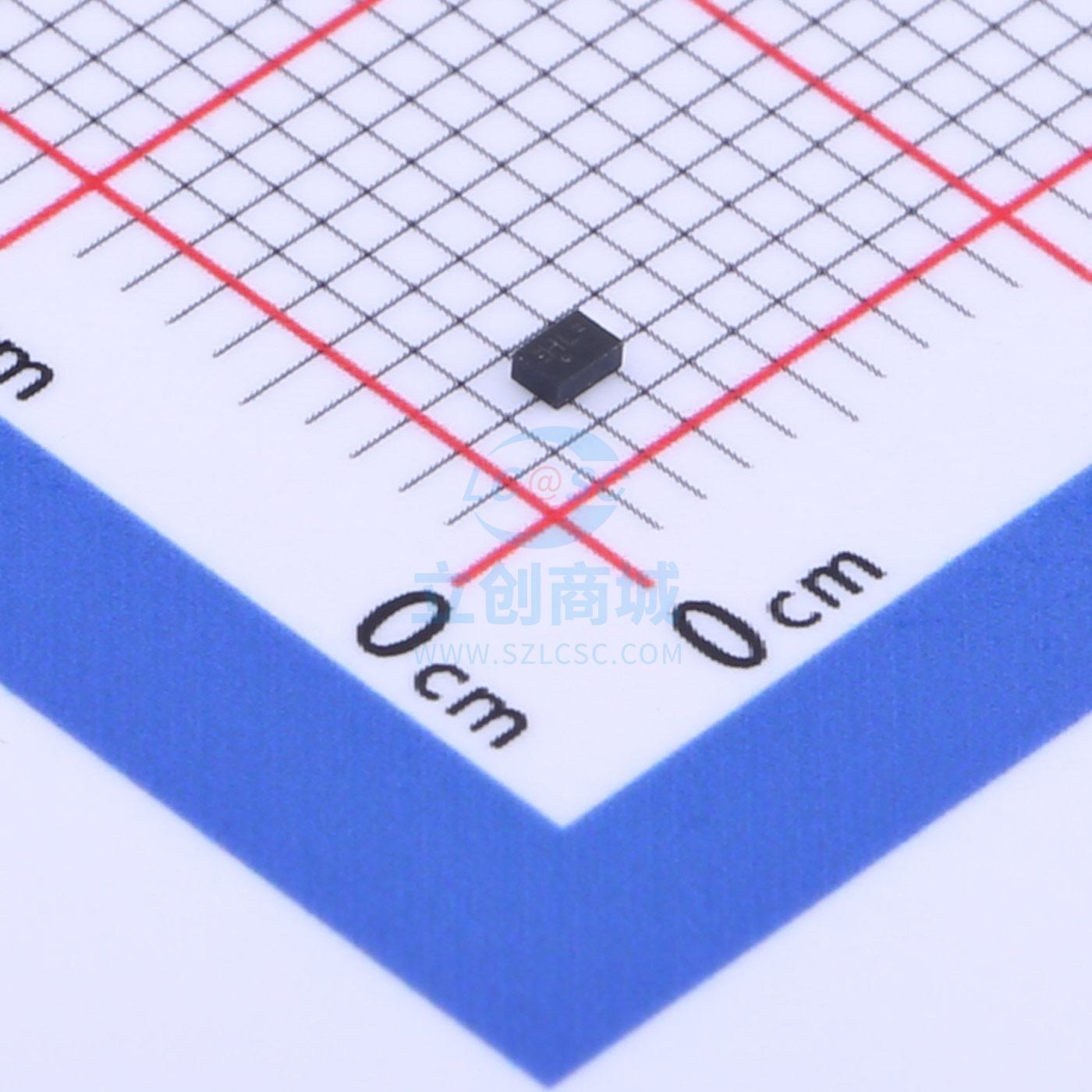 缓冲器/驱动器 SN74AUP2G17DRYR SON-6(1.45x1) TI 全新原装进口