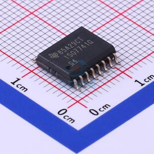 数字隔离器 ISO7741QDWQ1 SOIC-16 TI 全新原装进口
