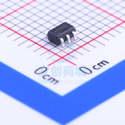 反相器 NC7SZ04M5X SZ-74A on 全新原装正品