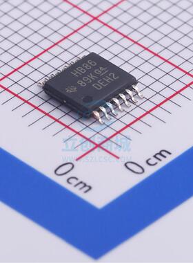 逻辑门 SN74AHCT86PWR TSSOP-14 TI 全新原装进口