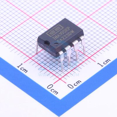 差分运放 INA105KP DIP-8 TI 全新原装进口