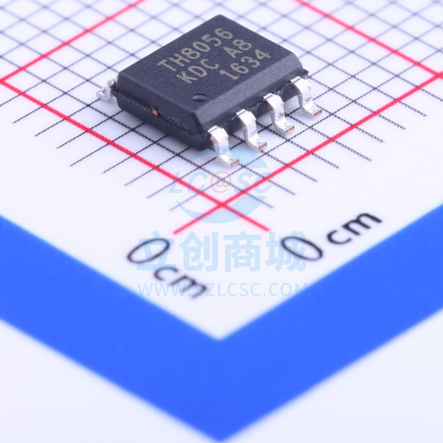 CAN芯片 TH8056KDC-AAA-008-RE SOIC-8_150mil Melexis(比利时迈