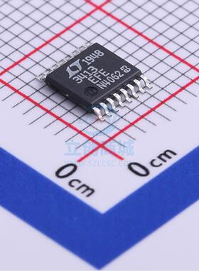 DC-DC电源芯片 LTC3413EFE#TRPBF TSSOP-16 ADI(亚德诺)/LINEAR(
