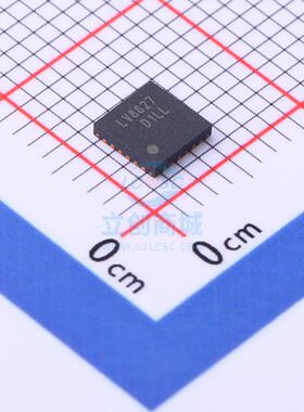 电机驱动芯片 LV8827LFQA-NH VQFN-24(4x4) 全新原装正品