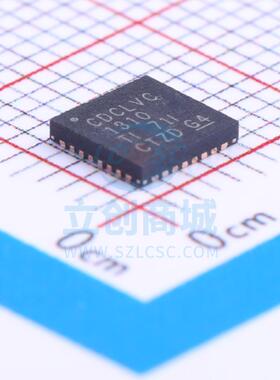 缓冲器/驱动器 CDCLVC1310RHBR QFN-32_5x5x05P TI全新原装进口