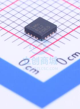 模拟开关/多路复用器 TS3A44159RGTR VQFN-16 TI 全新原装进口