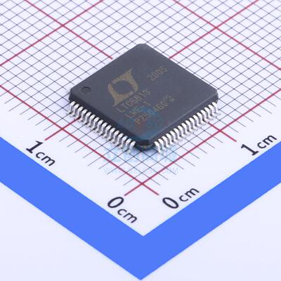 电池管理 LTC6813HLWE-1#3ZZPBF eLQFP-64 ADI 全新原装正品