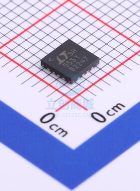 RF混频器 LTC5551IUF#PBF QFN-16 全新原装)