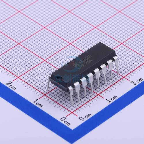 AC-DC控制器和稳压器 KA3525A DIP-16 on 全新原装进口