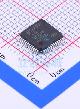 单片机(MCU/MPU/SOC) GD32F330C6T6 LQFP-48_7x7x05P 全新原装进