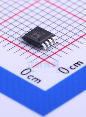 电压基准芯片 ADR433ARMZ MSOP-8 ADI 全新原装正品