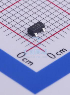 电压基准芯片 TLV431BQFTA SOT-23 DIODES(美台)