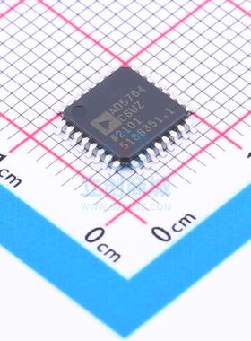 数模转换芯片DAC AD5764CSUZ-REEL7 TQFP-32 全新原装/LINEAR(