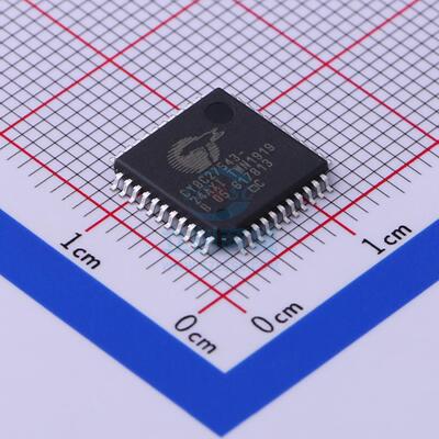 芯片IC CY8C27543-24AXI TQFP-44 全新原装进口