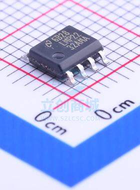 精密运放 LMP2232AMAE/NOPB SOIC-8_150mil TI 全新原装进口