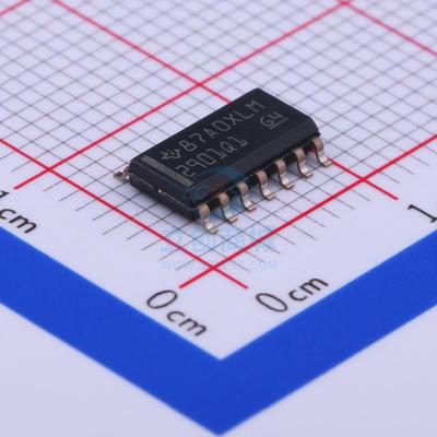 比较器 LM2901QDRQ1 SOIC-14 TI 全新原装进口