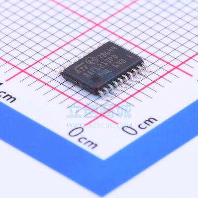 单片机(MCU/MPU/SOC) STM8AF6213PDU TSSOP-20 ST 全新原装进口