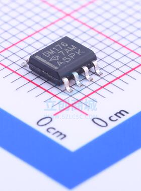 LVDS芯片 SN65LVDM176D SOIC-8_150mil TI 全新原装正品