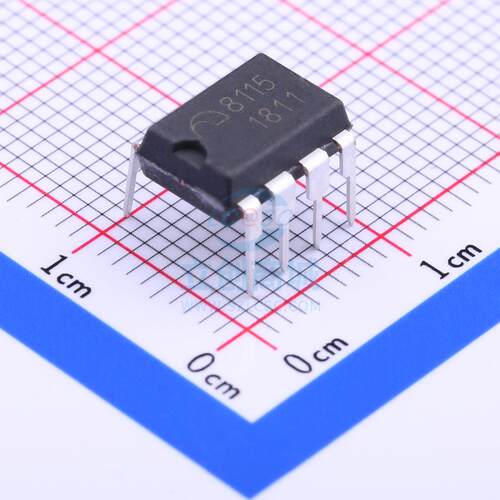 AC-DC控制器和稳压器 ME8115D7G DIP-7 MICRONE(南京微盟)