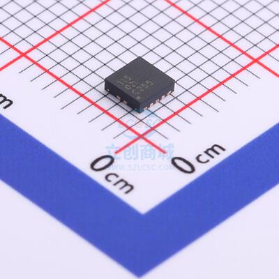 线性稳压器(LDO) TPS74901DRCR VSON-10 TI 全新原装进口