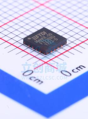 USB芯片 FT230XQ-R QFN-16_4x4x065P FTDI(飞特帝亚)