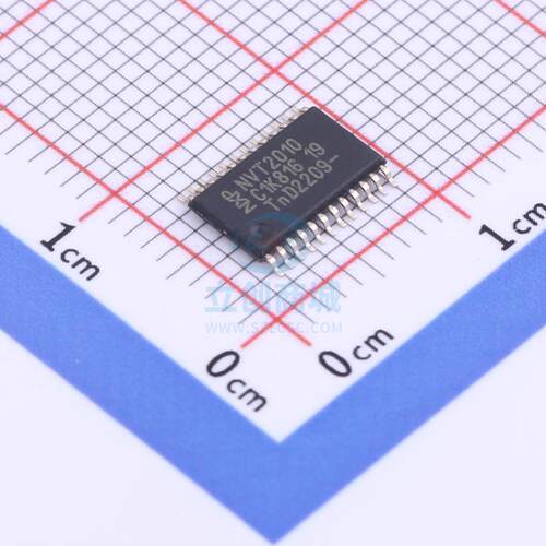 转换器/电平移位器 NVT2010PW,118 TSSOP-24 NXP(恩智浦)
