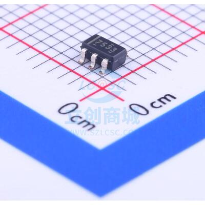 栅极驱动IC UCC27533DBVR SOT-23-5 TI()