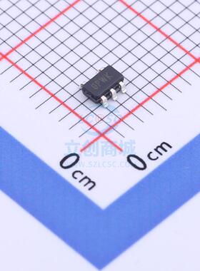 模数转换芯片ADC MCP3021A0T-E/OT SOT-23-5 MICROCHIP(美国微芯)