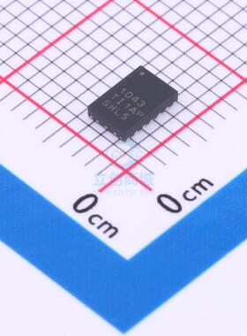 CAN芯片 TCAN1043GDMTTQ1 VSON-14(4.5x3) TI()