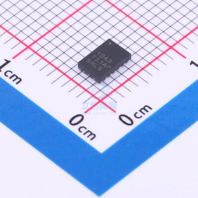 CAN芯片 TCAN1043GDMTTQ1 VSON-14(4.5x3) TI()