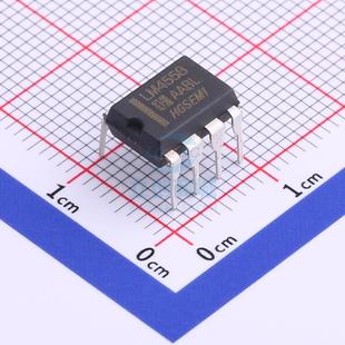 LM4558N 华冠 DIP HGSEMI 射频低噪声放大器