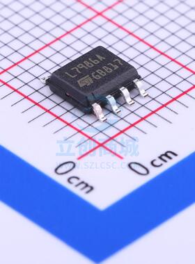 DC-DC电源芯片 L7986A HSOP-8 ST(意法半导体)