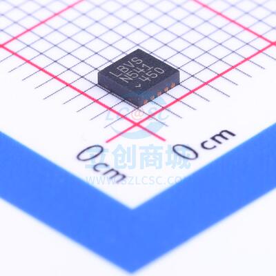 DC-DC电源芯片 LT3481EDD#PBF DFN-10_EP_3x3mm ADI(亚德诺)/LINE