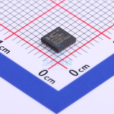 以太网芯片 IP101GRI QFN-32 全新原装进口