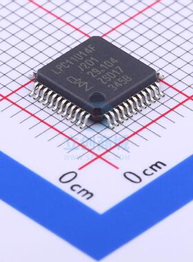 单片机(MCU/MPU/SOC) LPC11U14FBD48/201 LQFP-48_7x7x05P NXP(恩