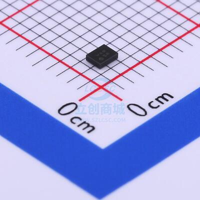 声表面波滤波器(SAW) SAYEY2G53BA0F0AR00 SMD,1.8x1.4mm 全新原