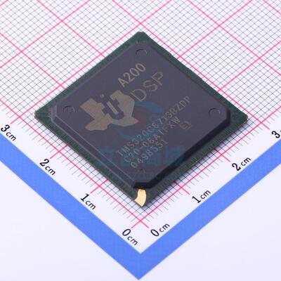 数字信号处理器(DSP/DSC TMS32C6713BZDPA200 BGA-272 TI全新原装