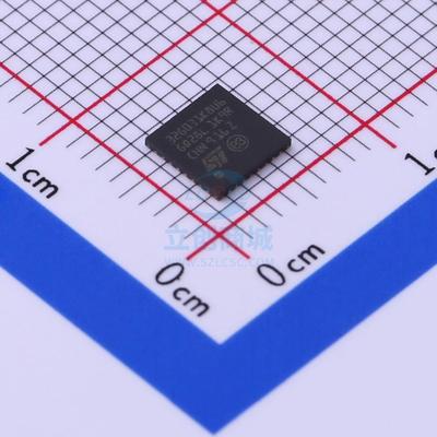 单片机(MCU/MPU/SOC) STM32G031K8U6 UFQFPN-32 ST 全新原装进口