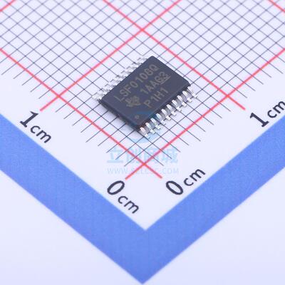 转换器/电平移位器 LSF0108QPWRQ1 TSSOP-20 TI()