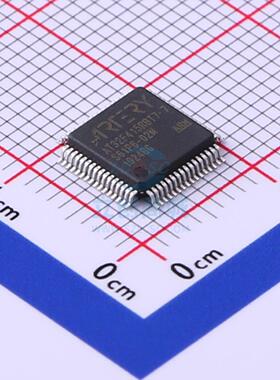 单片机(MCU/MPU/SOC) AT32F415RBT7-7 LQFP-64 ARTERY(雅特力)