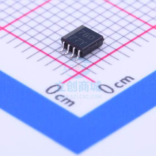 转换器/电平移位器 PCA9306DCTR SM8 TI()