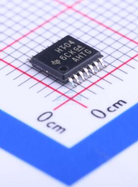 反相器 SN74HCT04PWR TSSOP-14 TI 全新原装进口