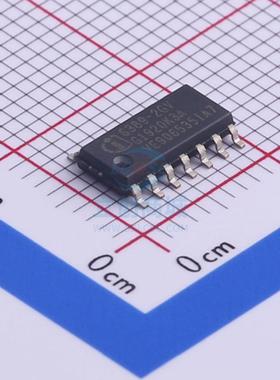 DC-DC控制芯片 TLE63892GVXUMA2 PG-DSO-14 全新原装进口