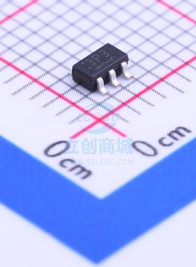 线性稳压器(LDO) TCR3DF33,LM(CT SOT-25 TOSHIBA(东芝)