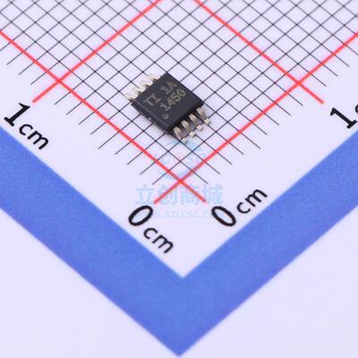 RS-485/RS-422芯片 THVD1450DGKR VSSOP-8 TI()